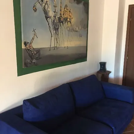 Fernanda Διαμέρισμα Cava deʼ Tirreni
